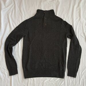 Gap grey cardigan size men’s XS